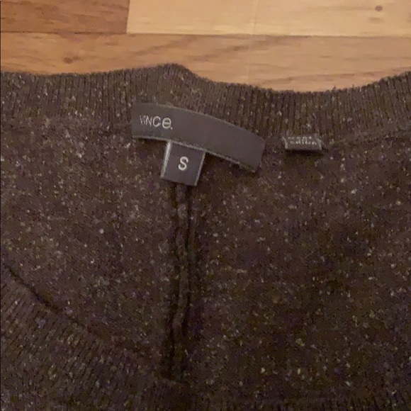 Size small grey Vince sweater - Picture 3 of 4